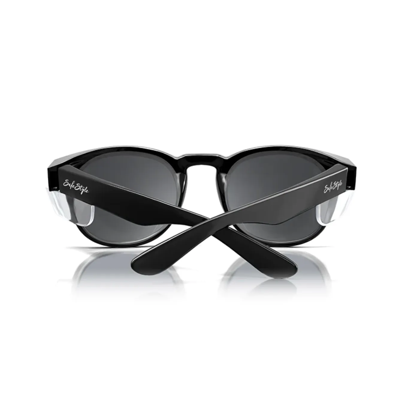 SafeStyle Cruisers Black Frame Tinted Lens