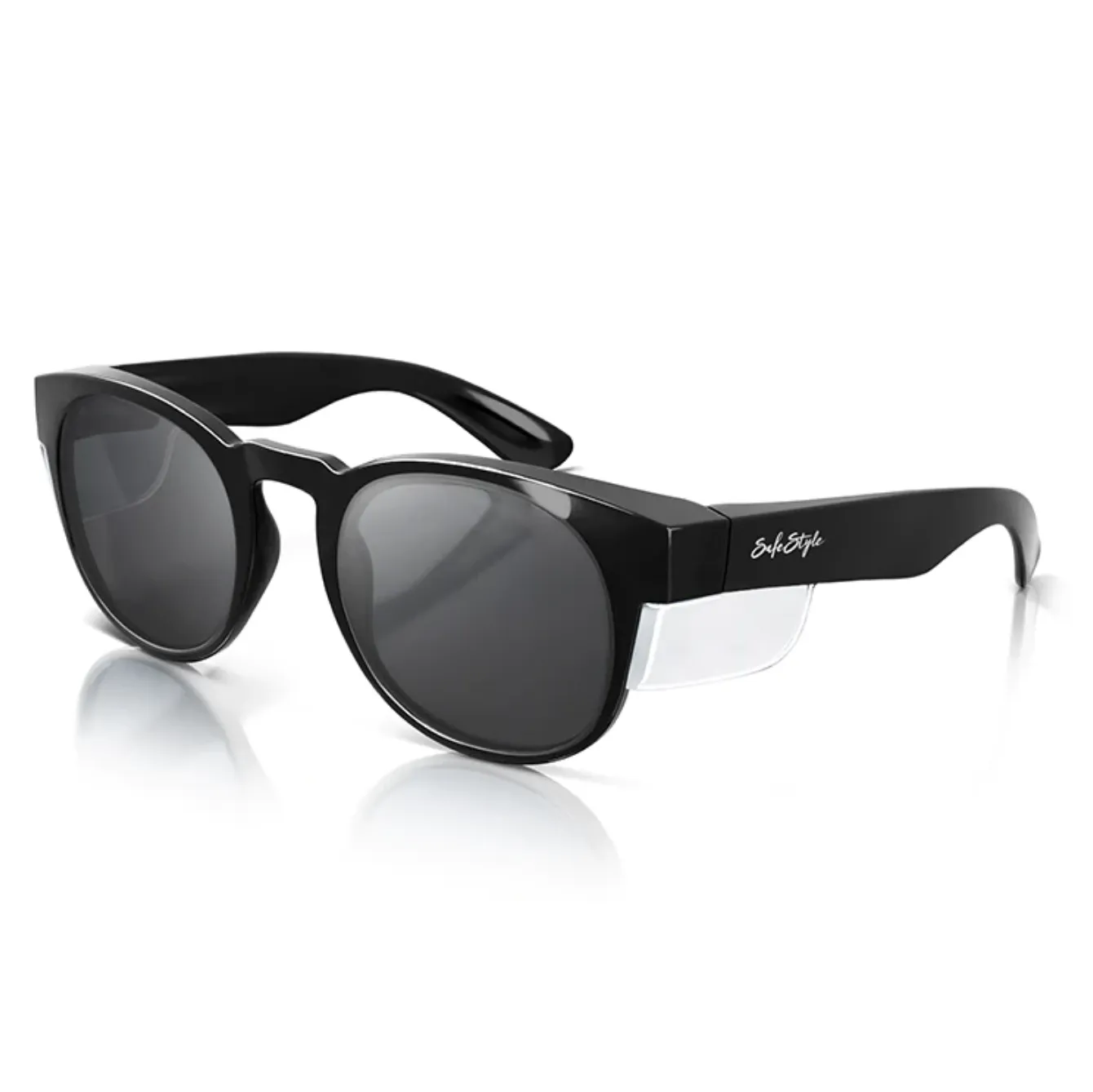 SafeStyle Cruisers Black Frame Tinted Lens