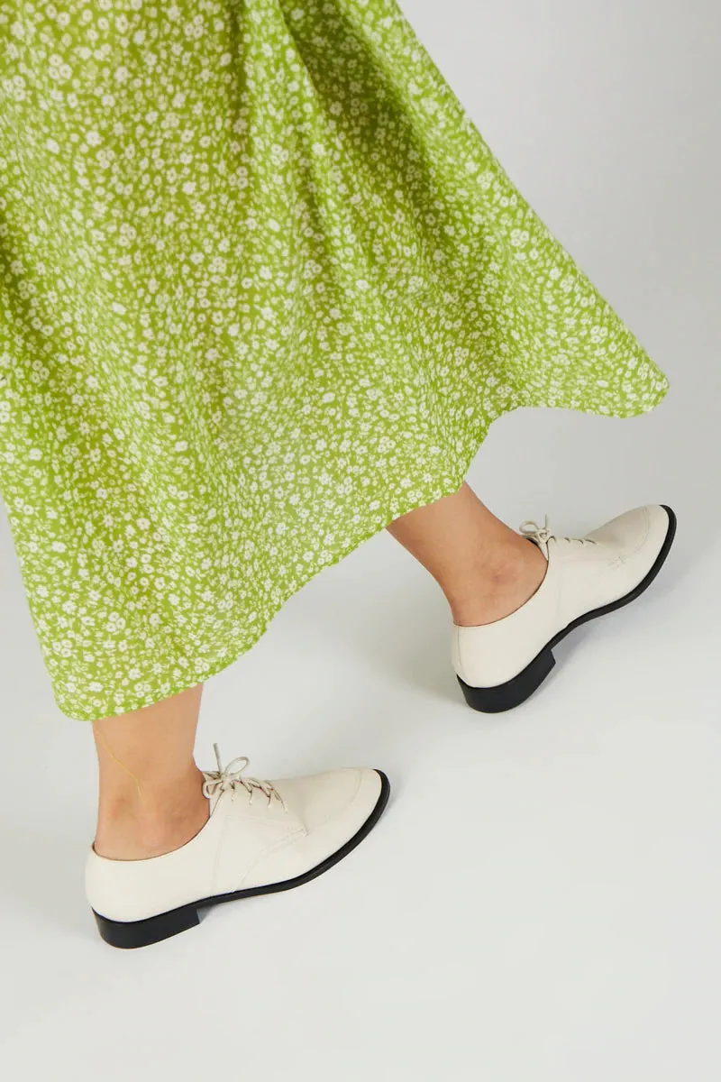 Saintly Oxford Lace Up Shoe SALE