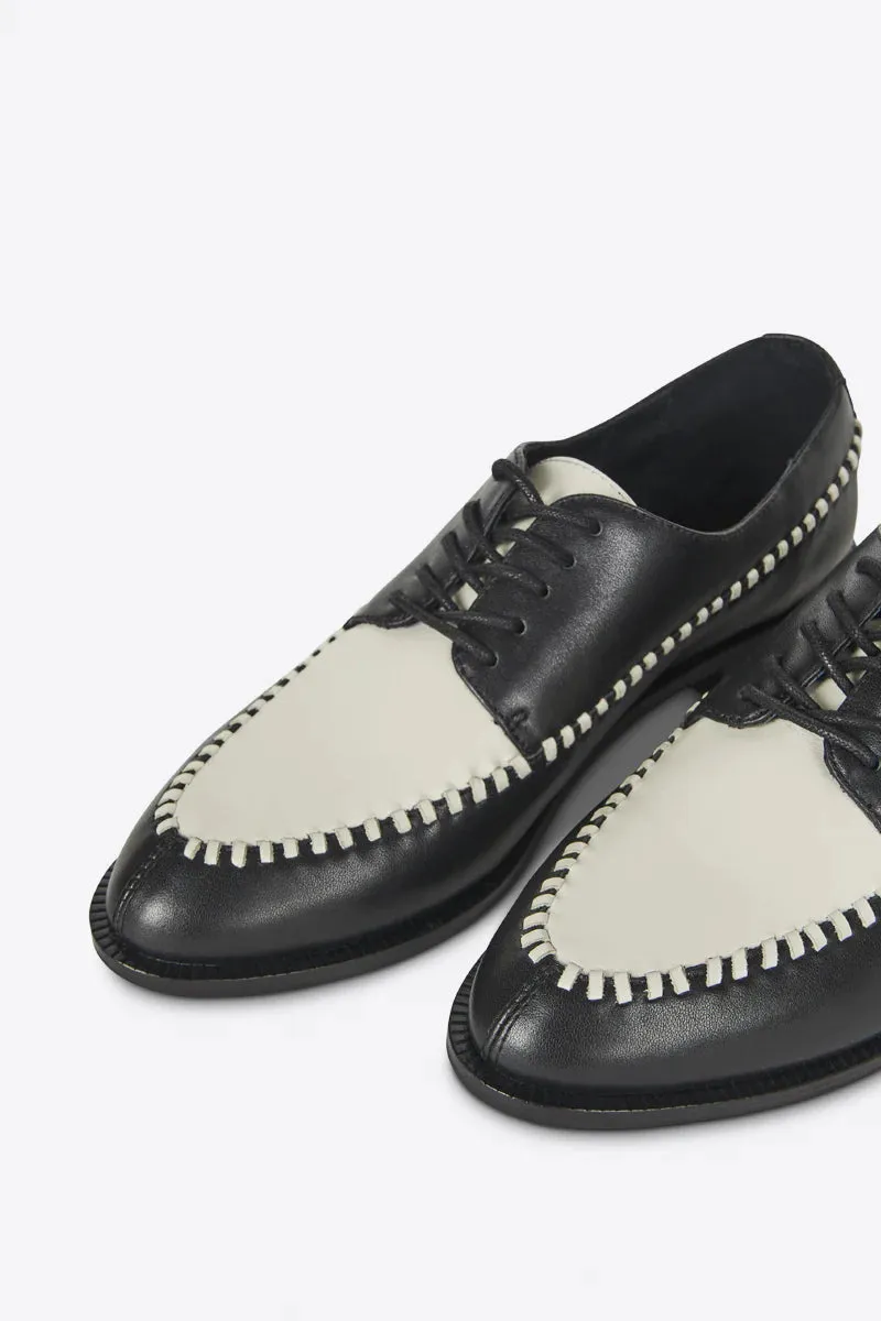 Saintly Oxford Lace Up Shoe SALE