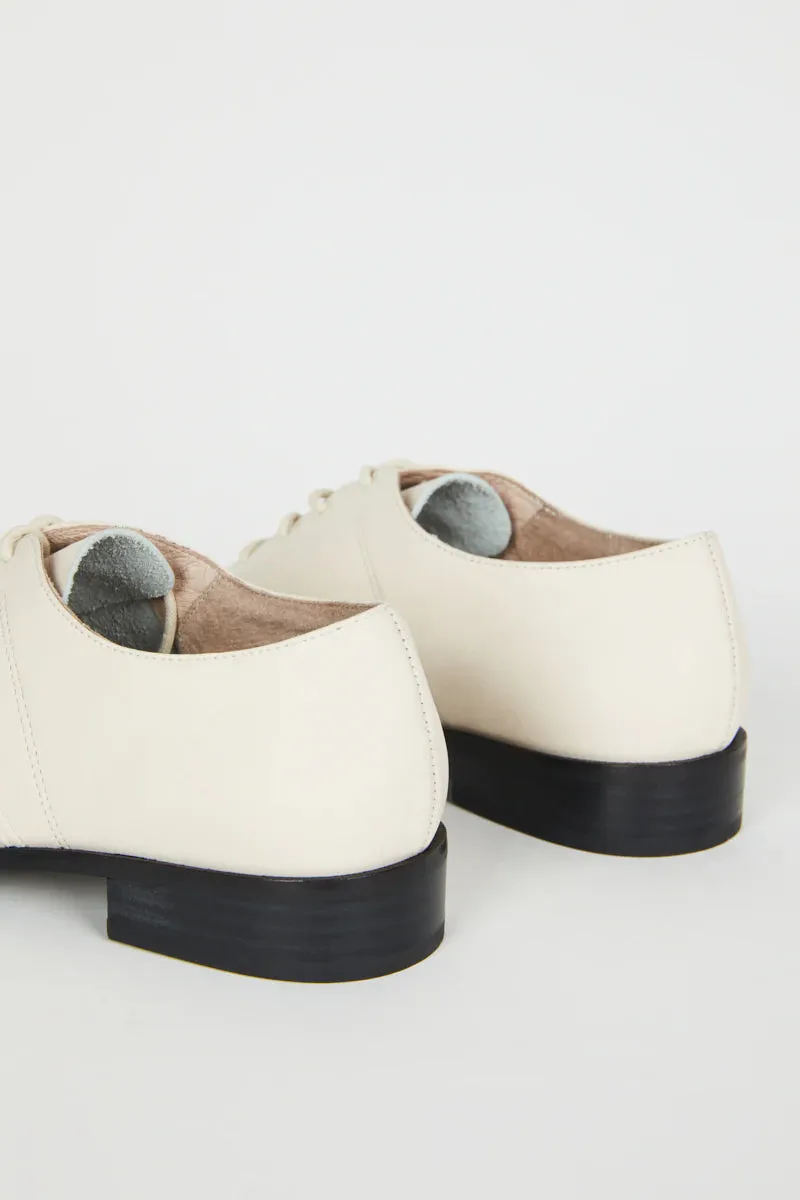 Saintly Oxford Lace Up Shoe SALE