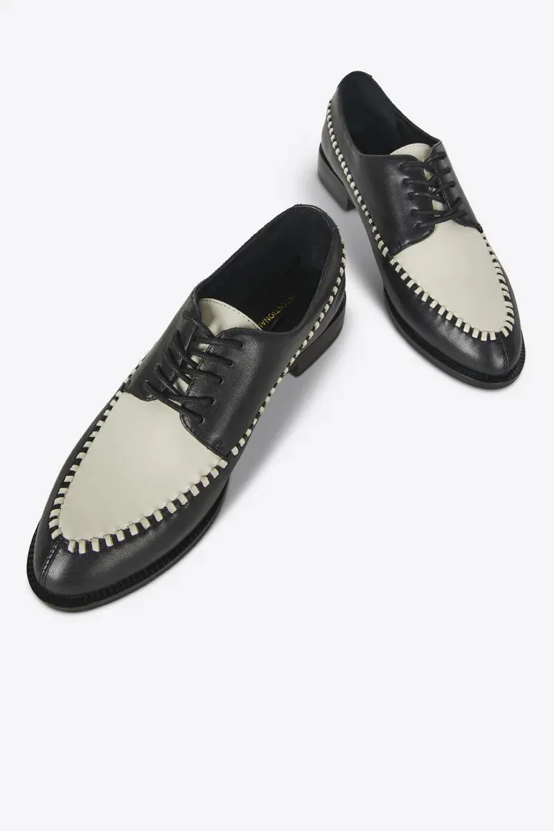 Saintly Oxford Lace Up Shoe SALE