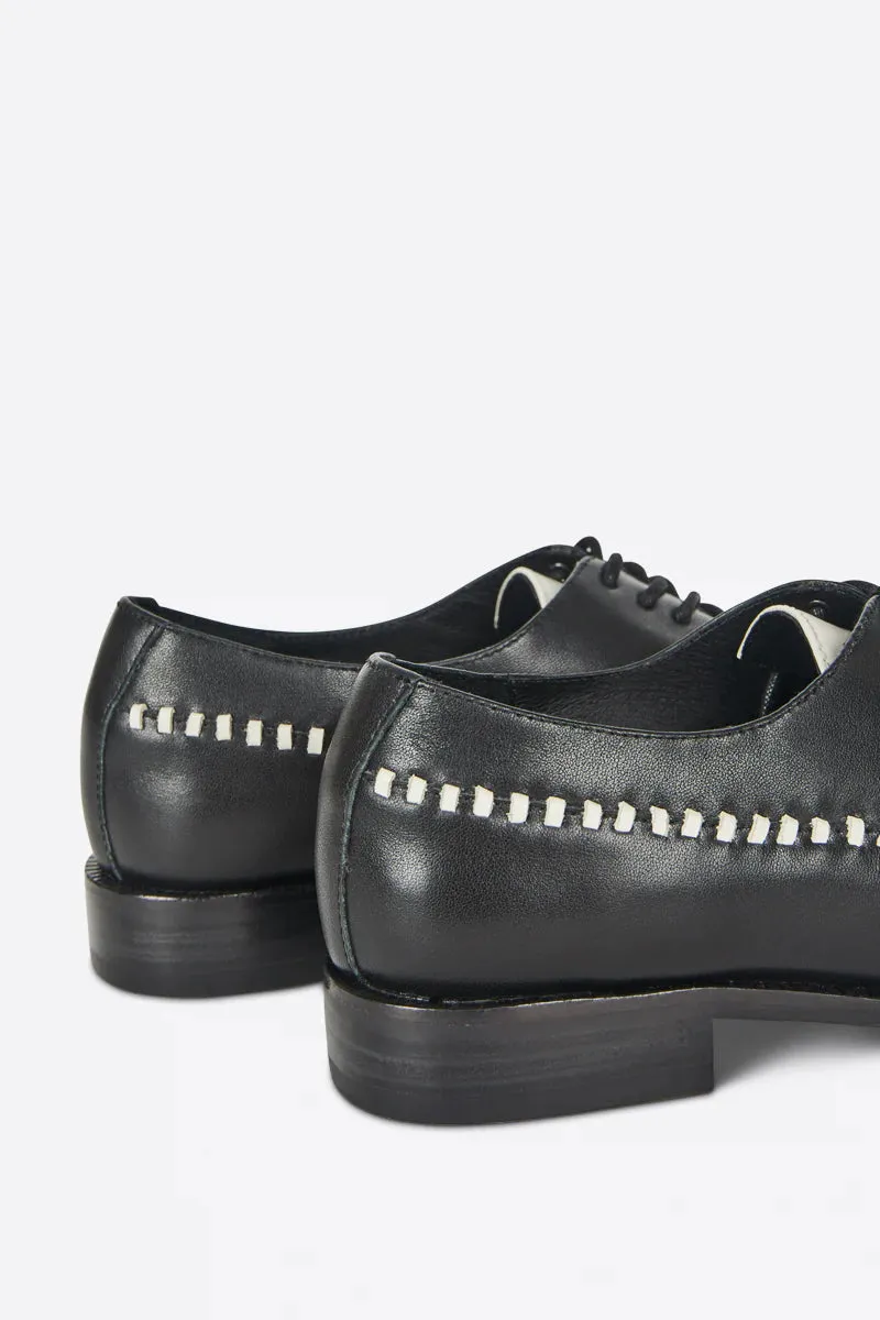 Saintly Oxford Lace Up Shoe SALE