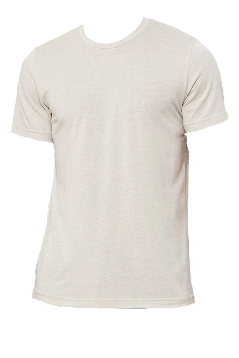 Salt In The Air Beach Tri-Blend Short Sleeve Tee