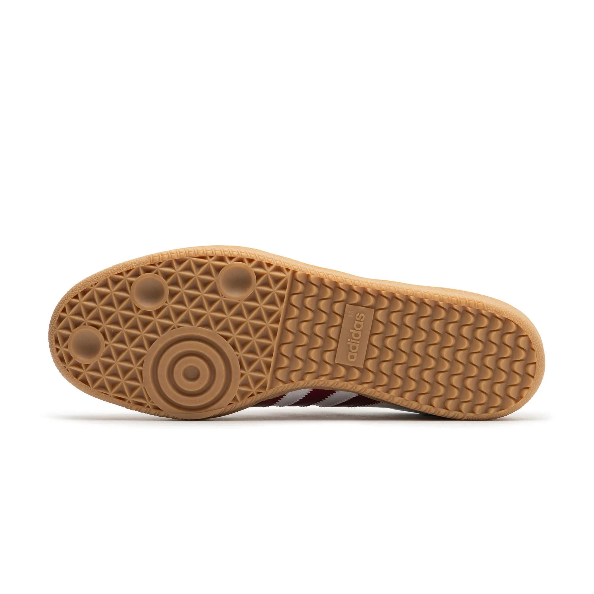 Samba OG Red IF3813