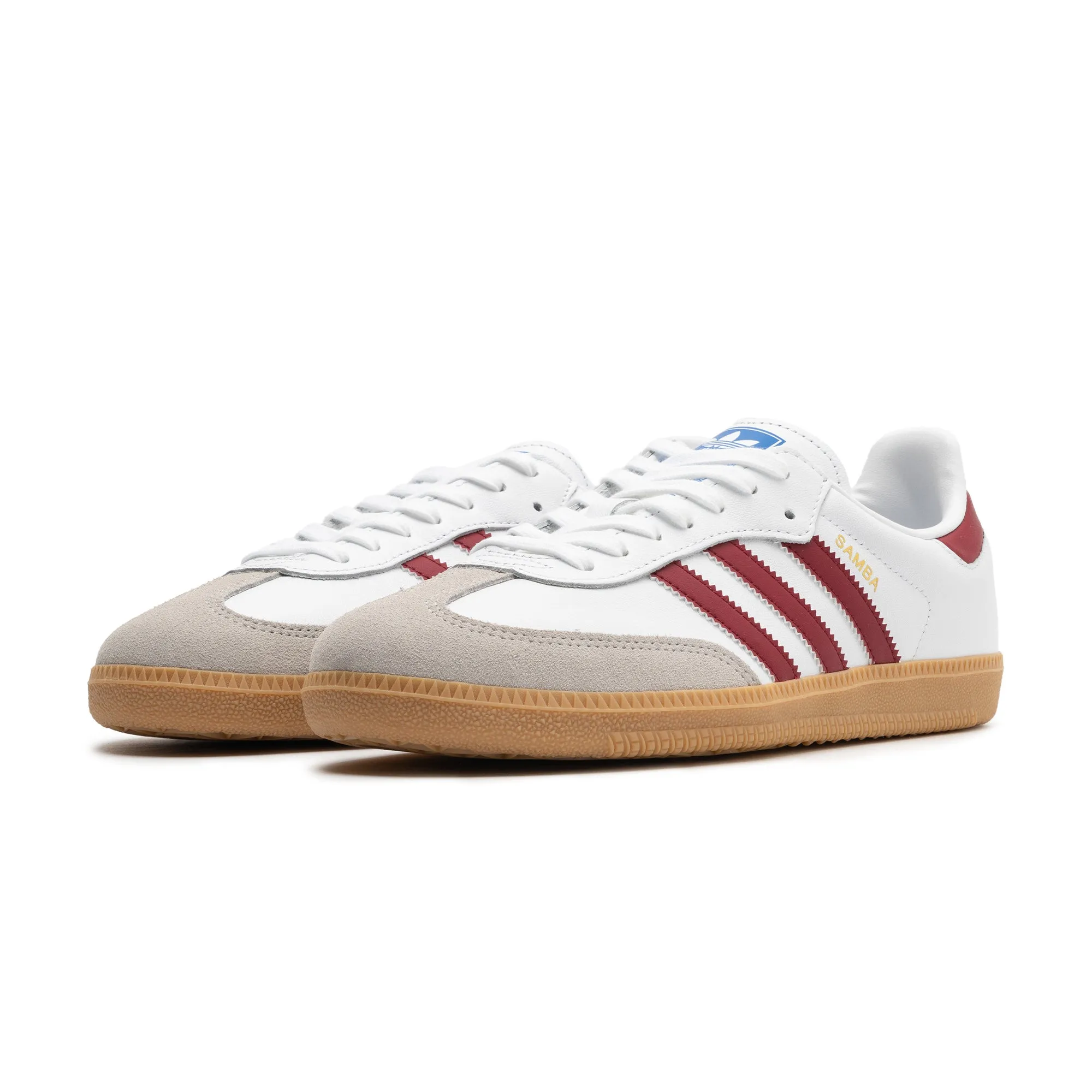 Samba OG Red IF3813
