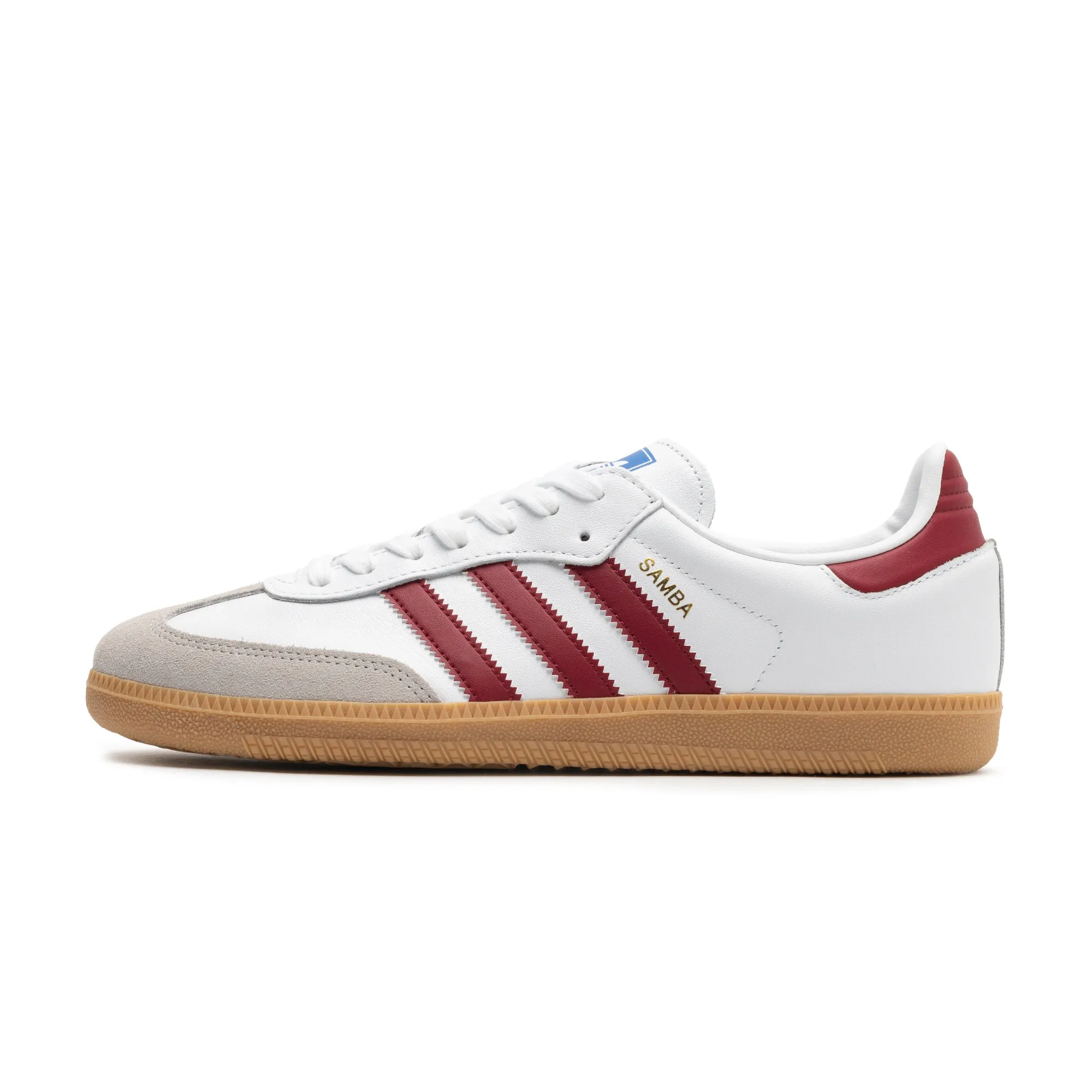 Samba OG Red IF3813