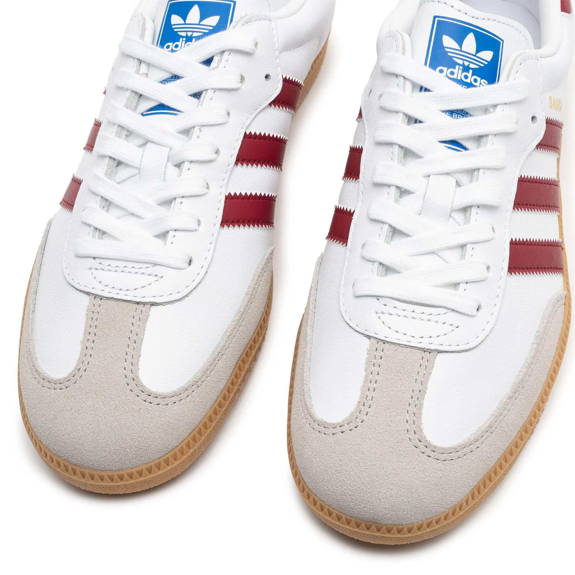 Samba OG Red IF3813