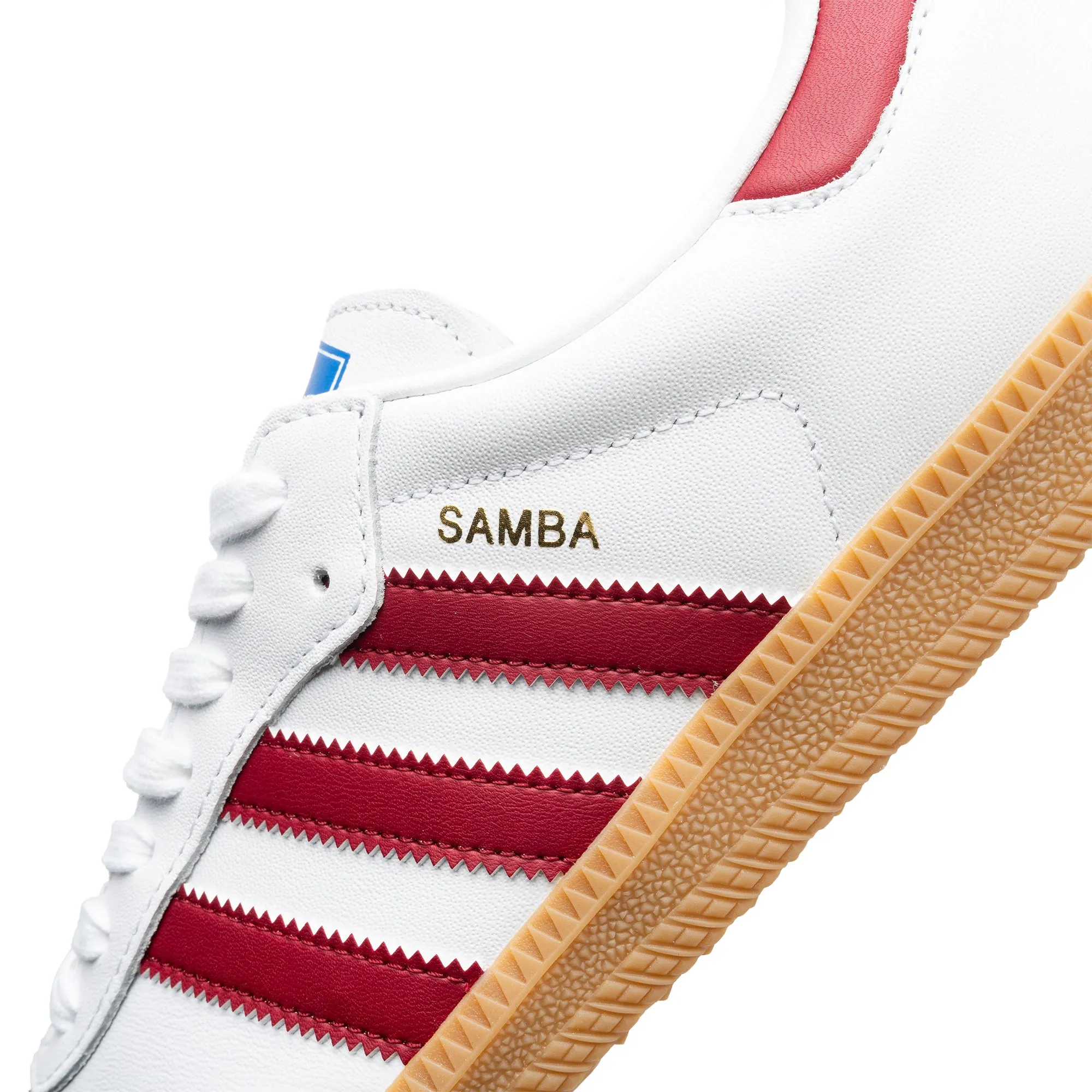 Samba OG Red IF3813
