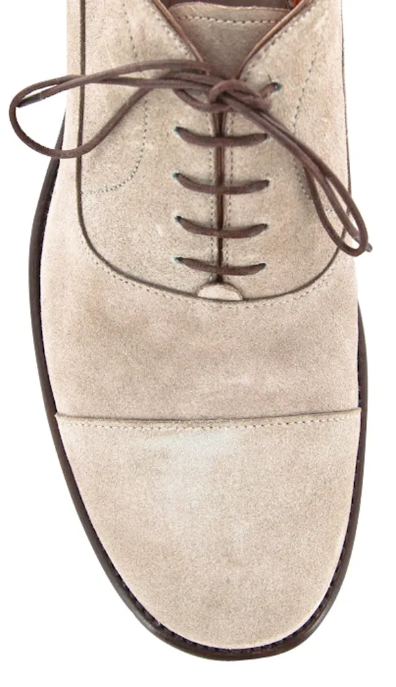 Santoni Beige Shoes – Size: 7 US / 6 UK