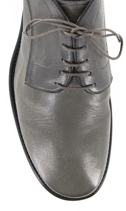 Santoni Gray Shoes – Size: 6 US / 5 UK