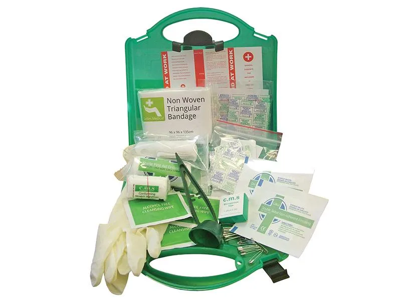 Scan First Aid Kit - General-Purpose