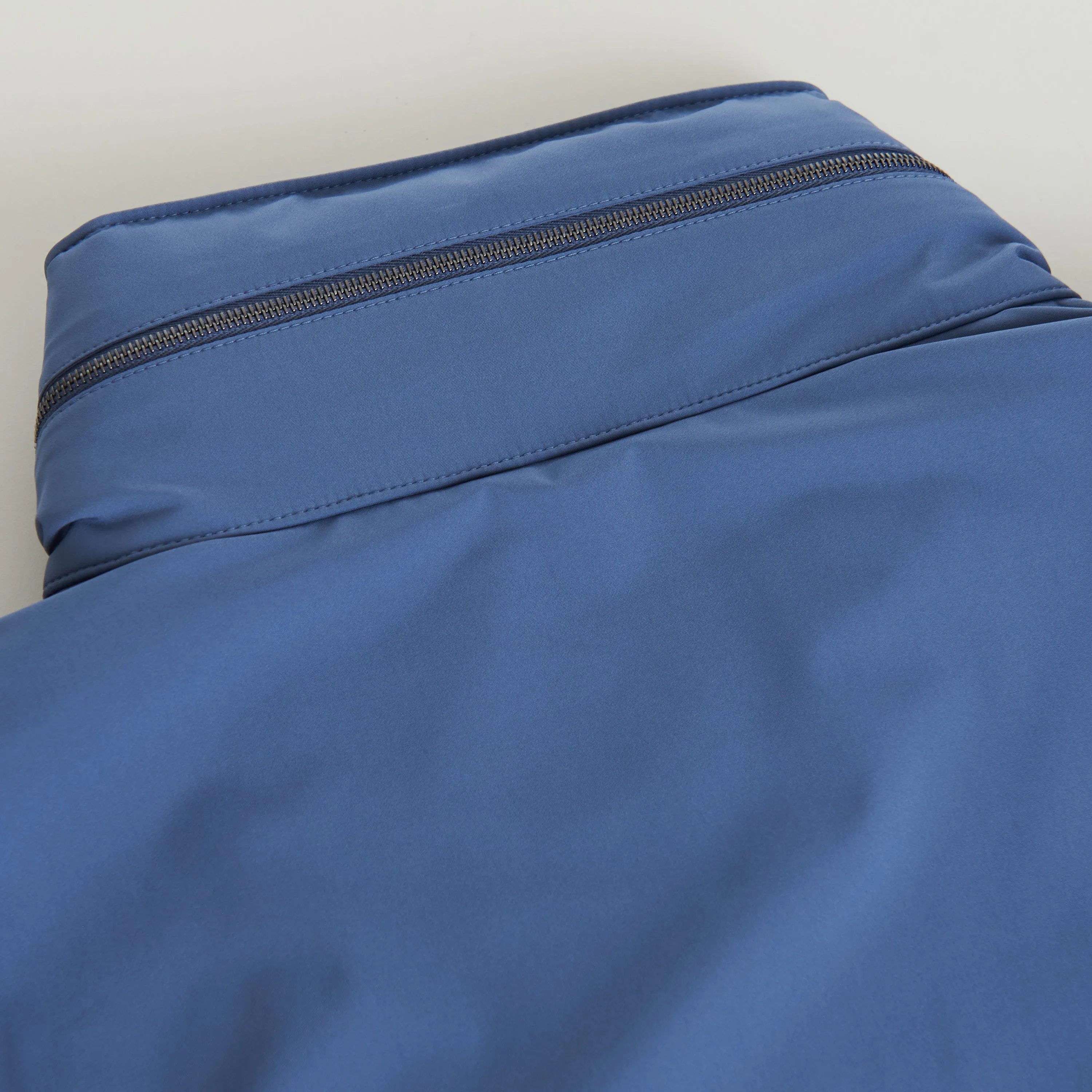 Scanda Blue Windmate Traveller Jacket -Technical Fabric - Storm System