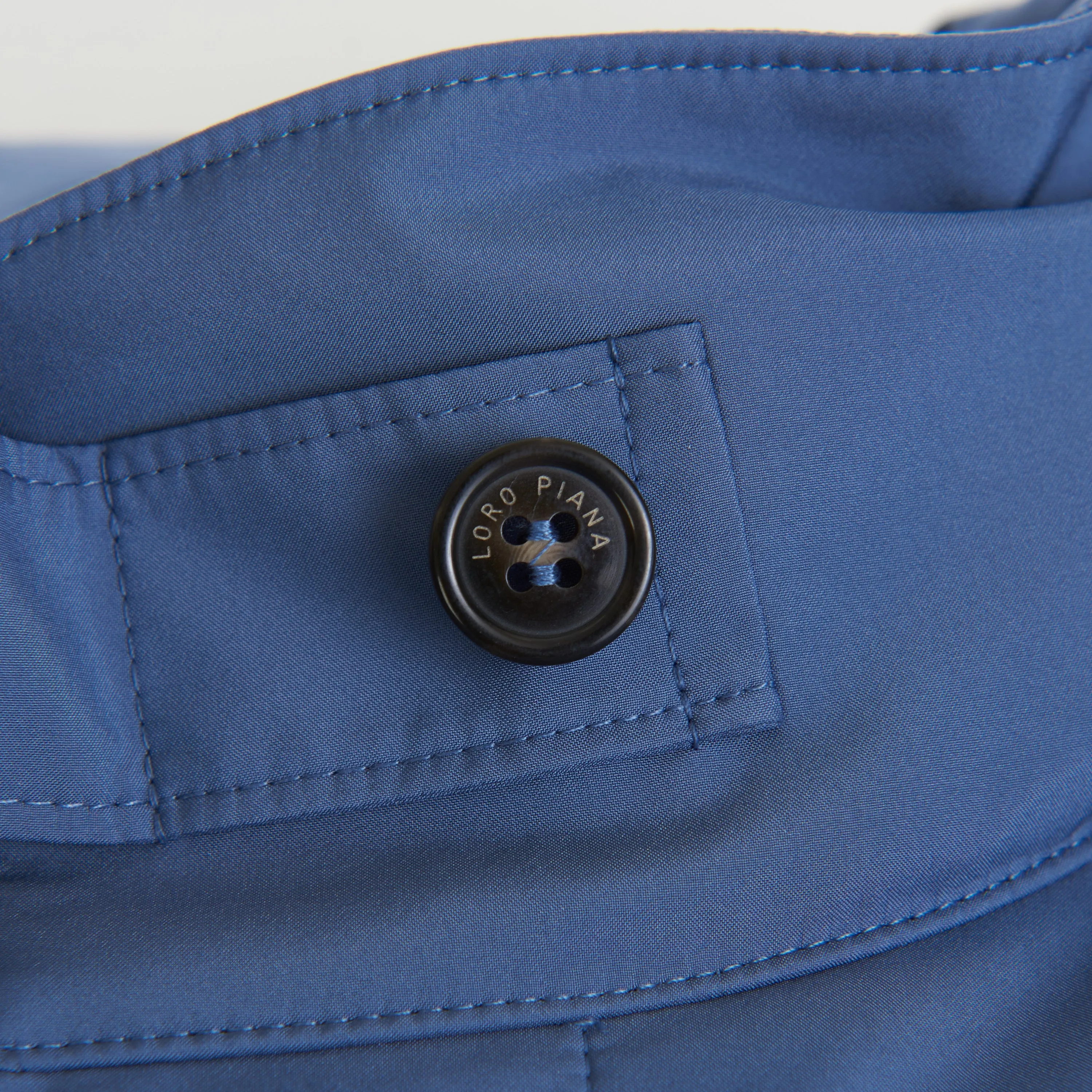 Scanda Blue Windmate Traveller Jacket -Technical Fabric - Storm System