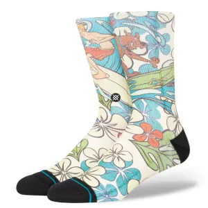 Scooby Doo X Stance Surfs Up Shaggy Crew Socks