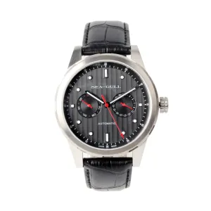 Seagull 42mm automatic wristwatch mechanical day date display self wind watch 5122 sapphire crystal
