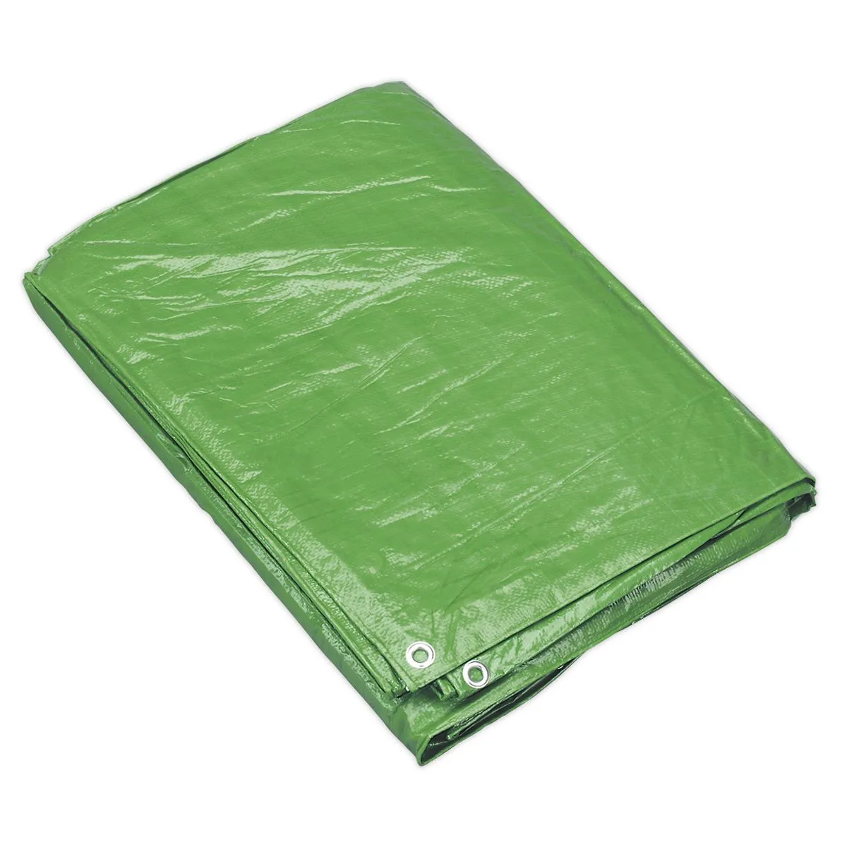 Sealey Tarpaulin 1.73 x 2.31m Green