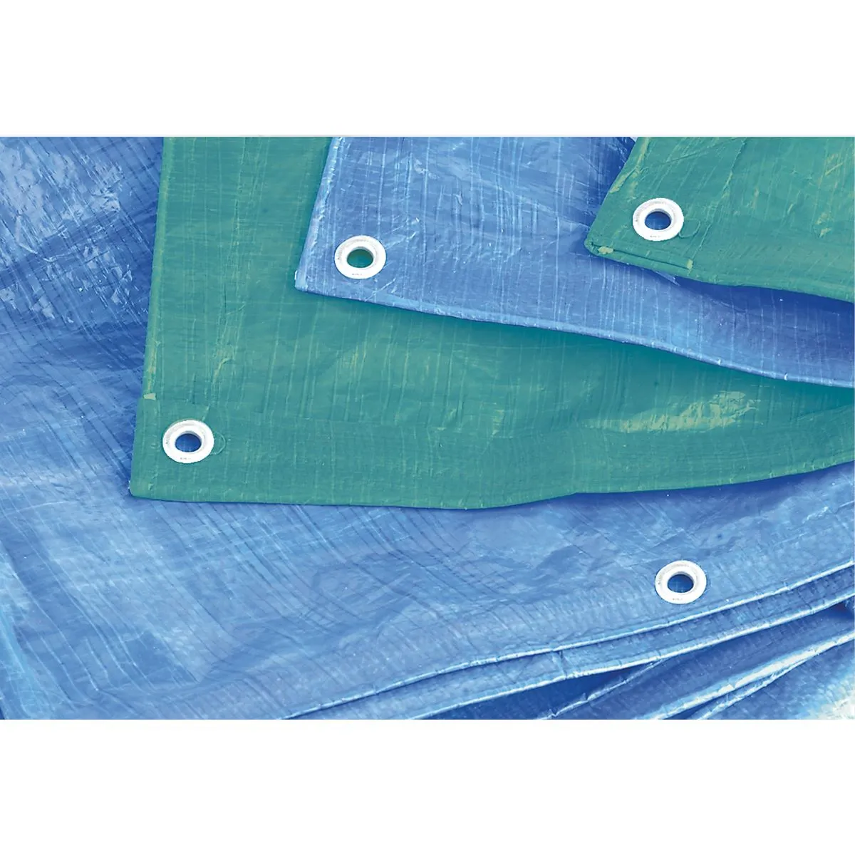 Sealey Tarpaulin 3.66 x 4.88m Blue