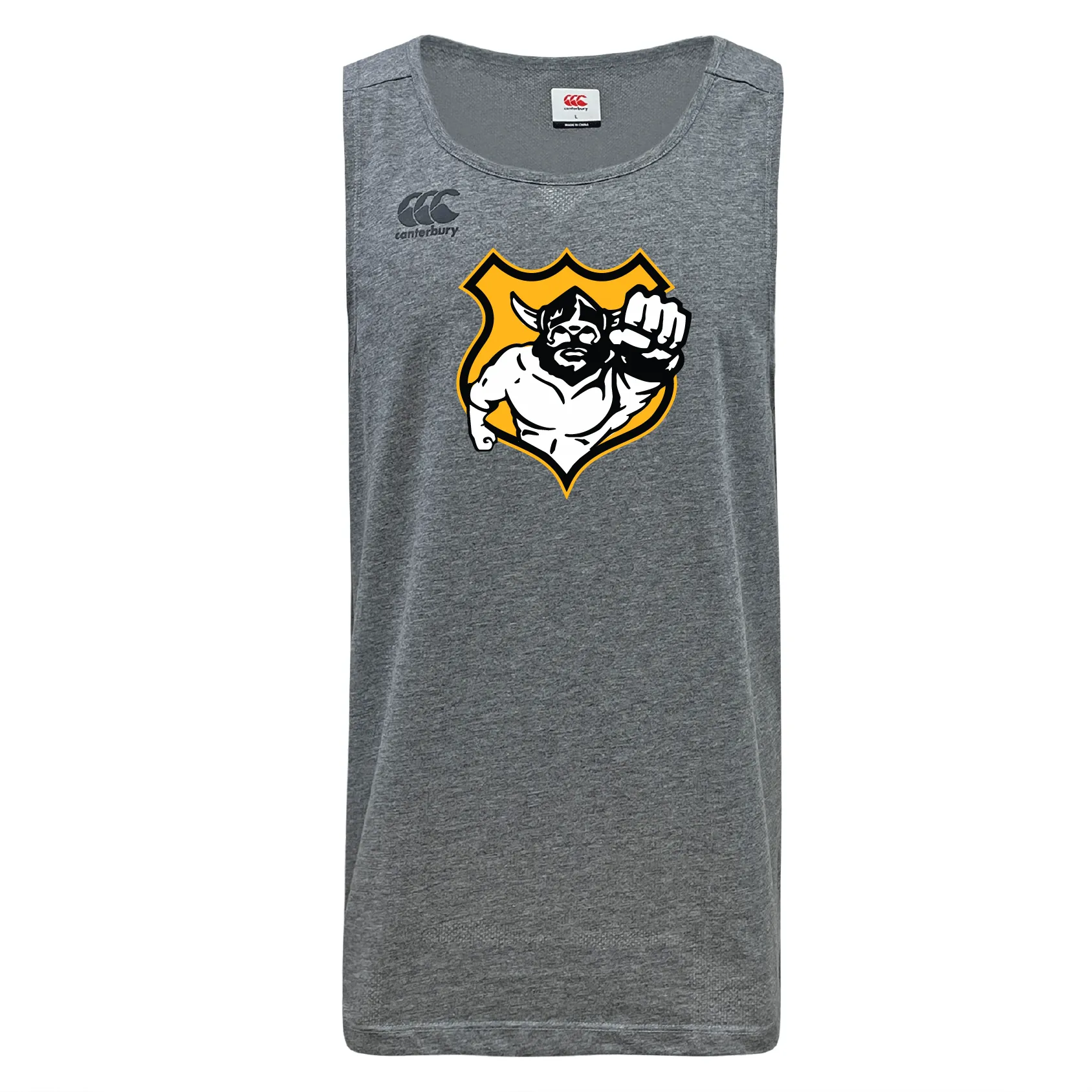 Seattle Vikings Rugby Tempo Vapodri Singlet by Canterbury