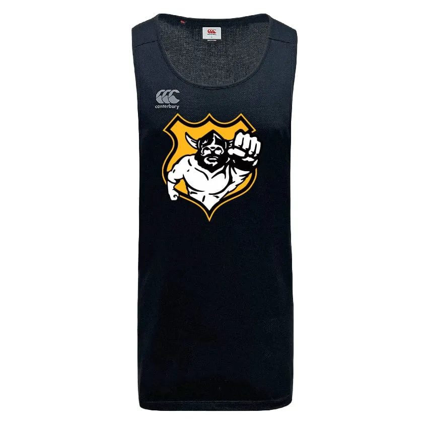 Seattle Vikings Rugby Tempo Vapodri Singlet by Canterbury