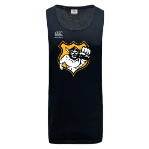 Seattle Vikings Rugby Tempo Vapodri Singlet by Canterbury