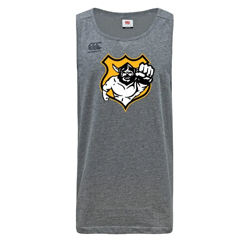 Seattle Vikings Rugby Tempo Vapodri Singlet by Canterbury