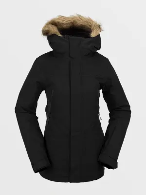 Shadow Insulated Jacke - BLACK
