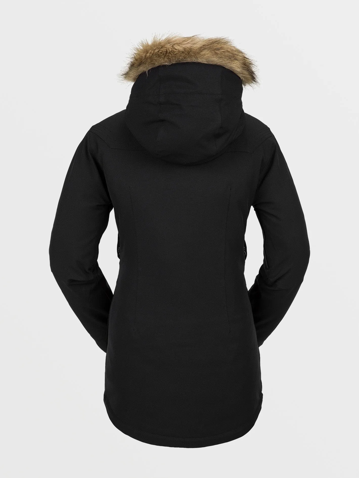 Shadow Insulated Jacke - BLACK
