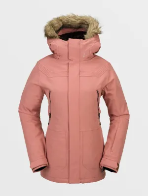 Shadow Insulated Jacke - EARTH PINK