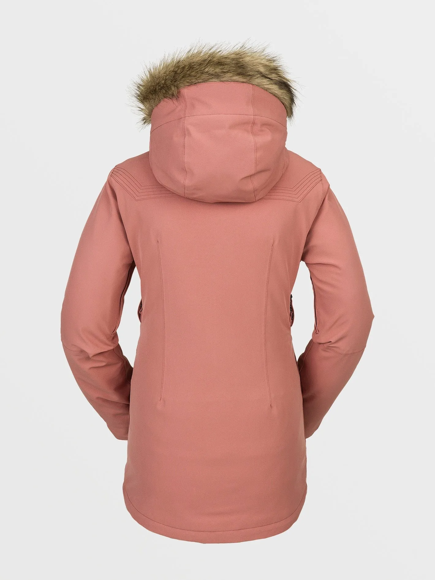 Shadow Insulated Jacke - EARTH PINK