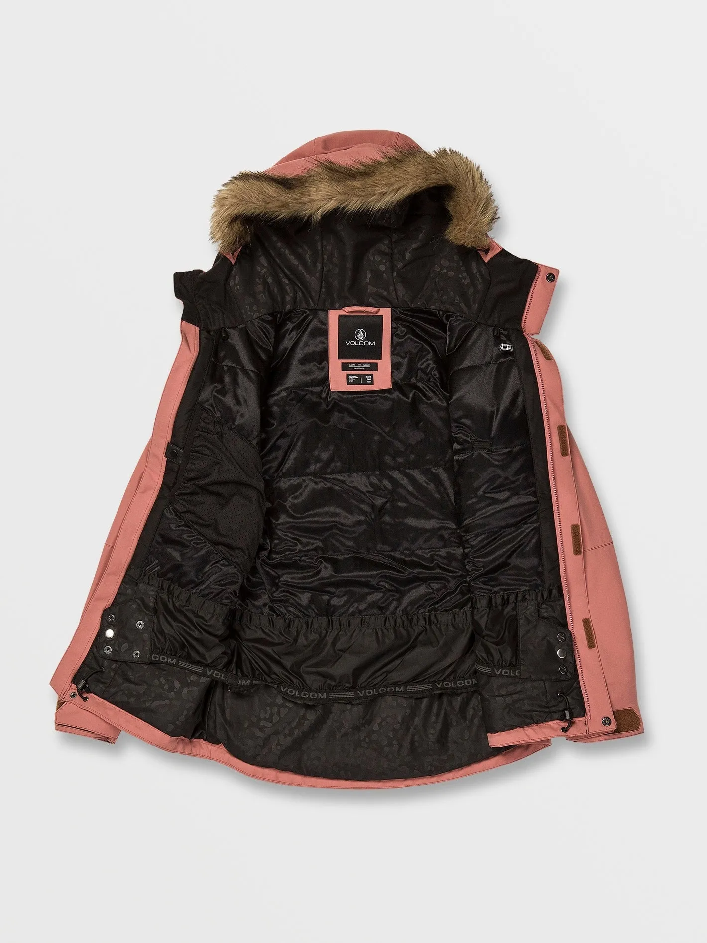 Shadow Insulated Jacke - EARTH PINK