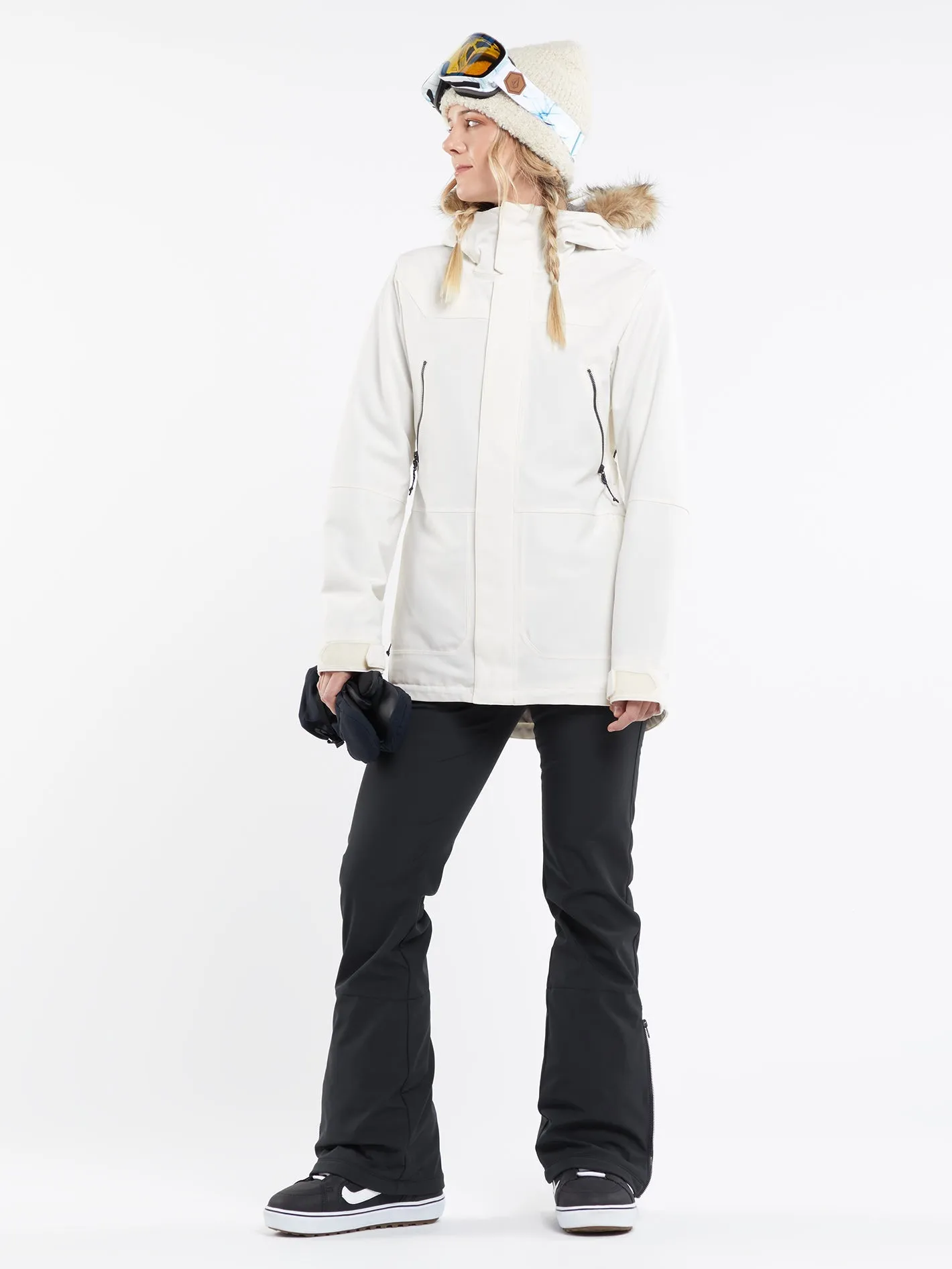 Shadow Insulated Jacke - MOONBEAM