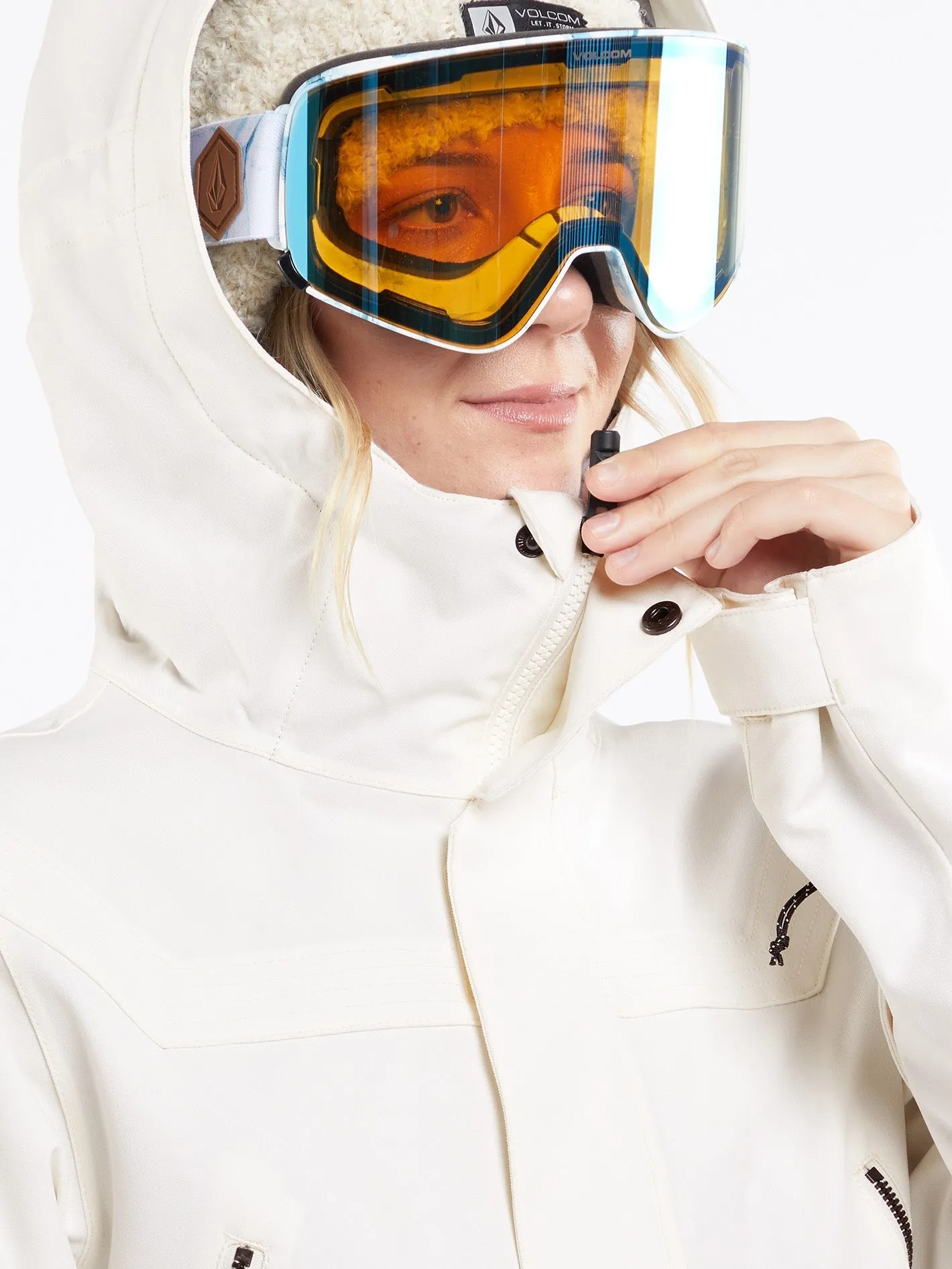 Shadow Insulated Jacke - MOONBEAM
