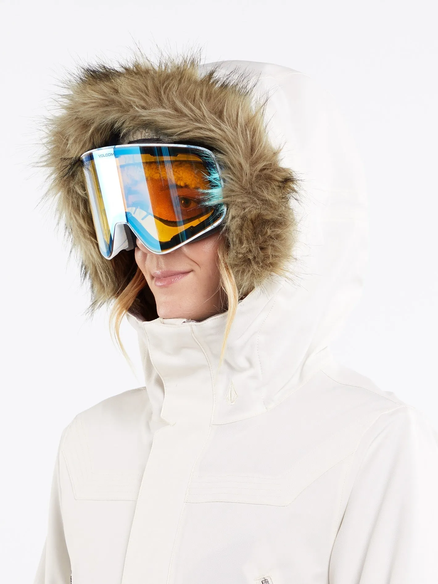 Shadow Insulated Jacke - MOONBEAM