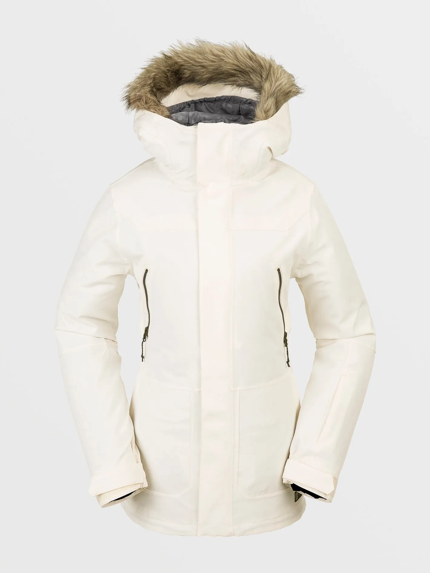 Shadow Insulated Jacke - MOONBEAM