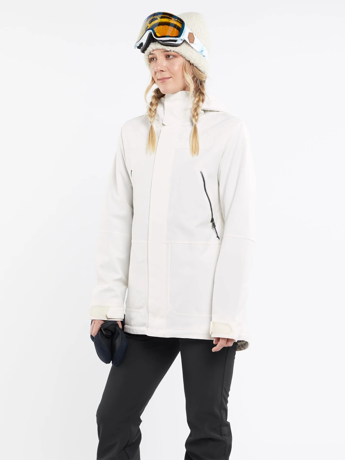 Shadow Insulated Jacke - MOONBEAM