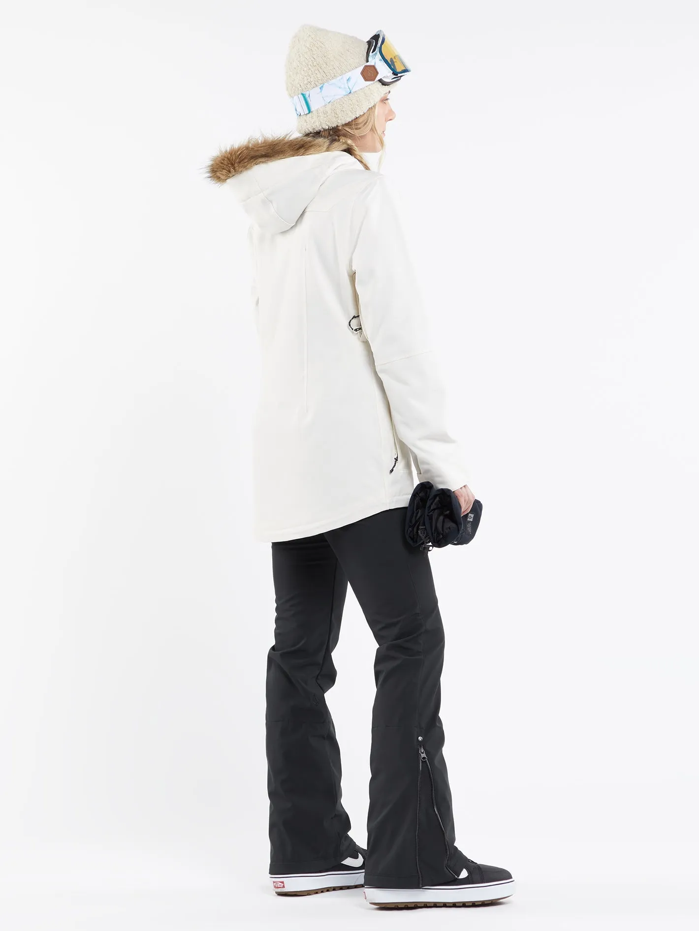 Shadow Insulated Jacke - MOONBEAM
