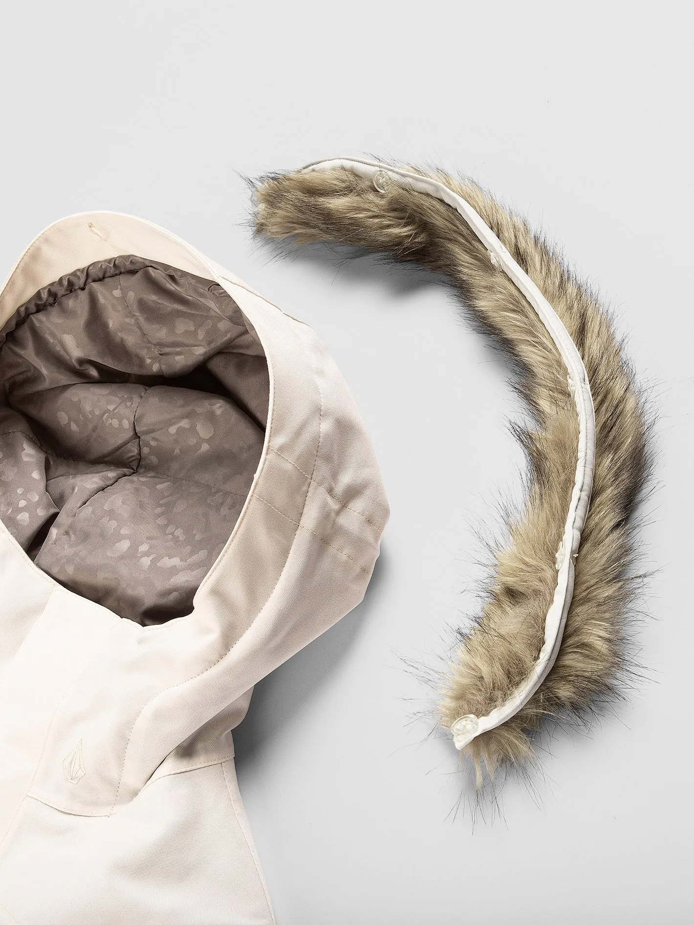Shadow Insulated Jacke - MOONBEAM