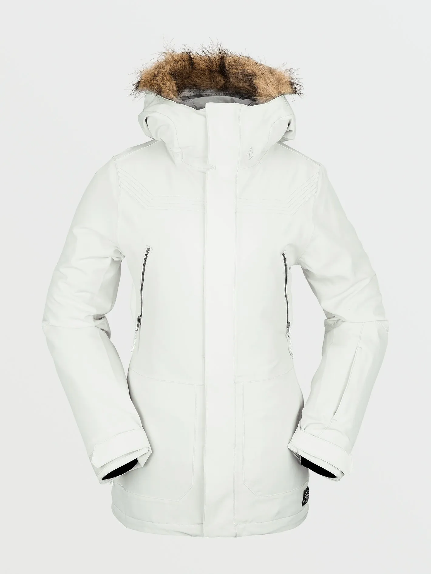 Shadow Insulated Jacket - Off White