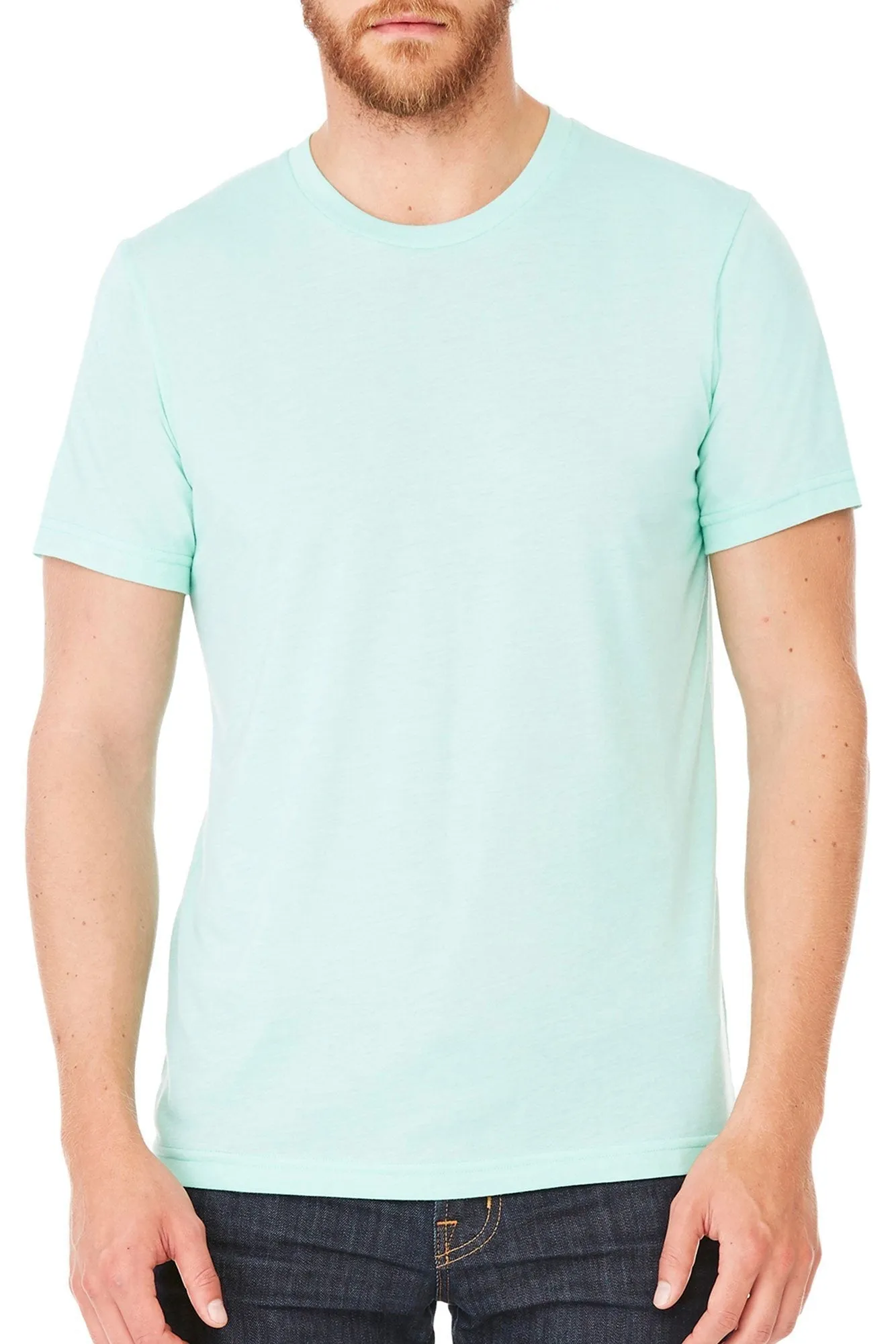 Shake Your Cottontail Tri-Blend Short Sleeve Tee