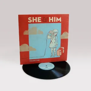 She & Him - Volume Two (Digital Download Card)