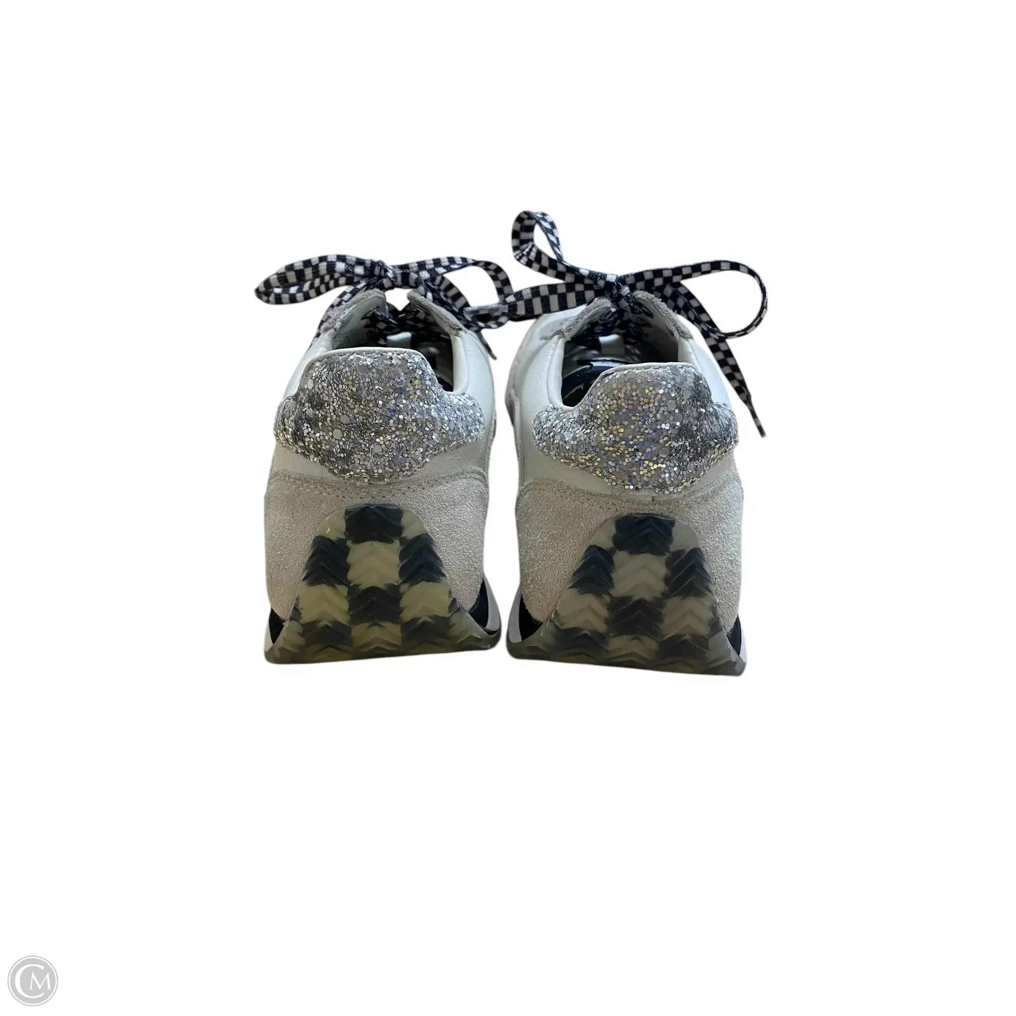 Shoes Sneakers By Vintage Havana In White, Size: 6.5