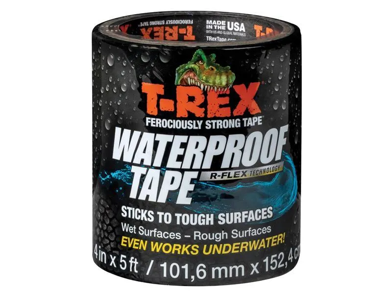 Shurtape T-Rex Waterproof Tape 100Mm X 1.5M