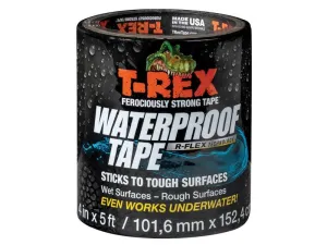 Shurtape T-Rex Waterproof Tape 100Mm X 1.5M