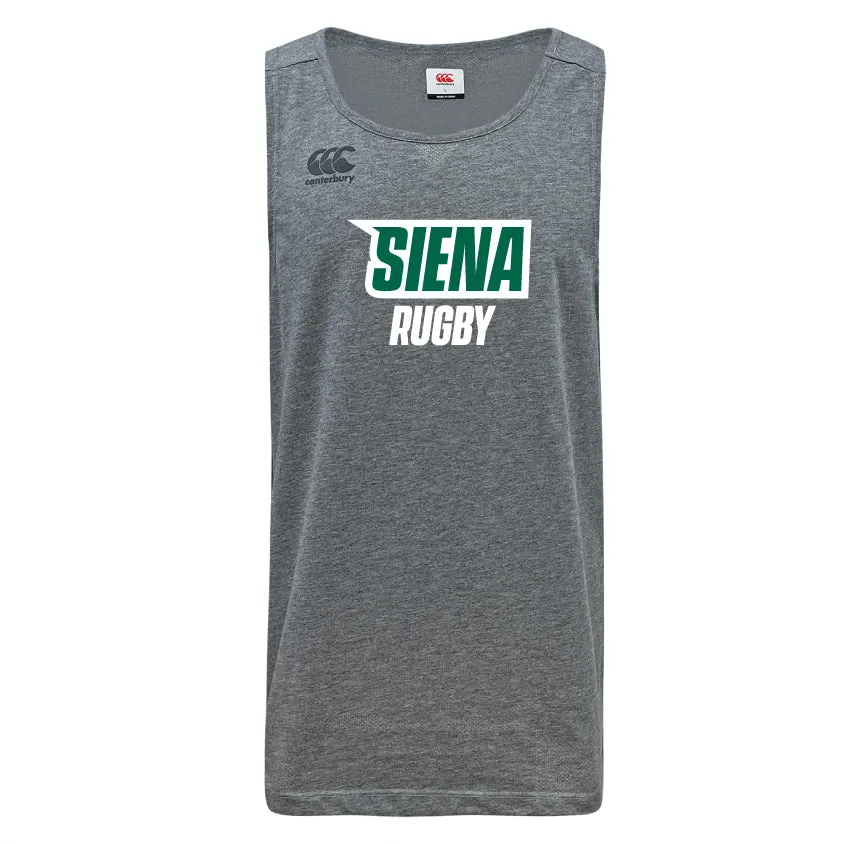 Siena College Tempo Vapodri Singlet by Canterbury