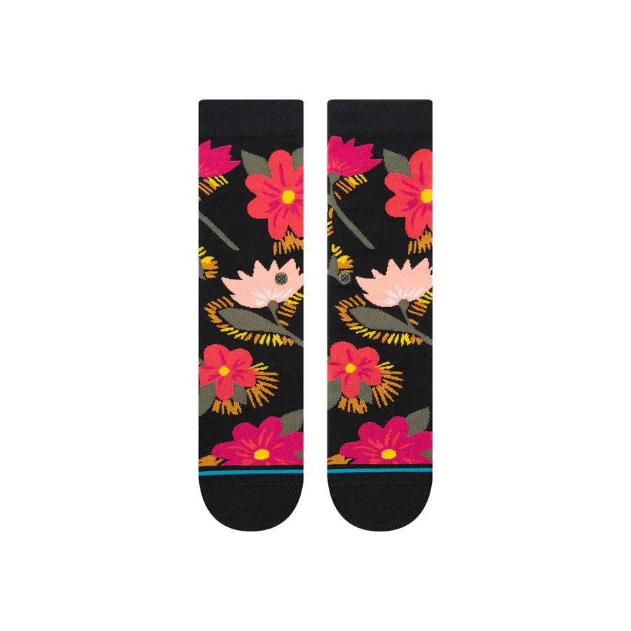 Sight To See Crew Socks