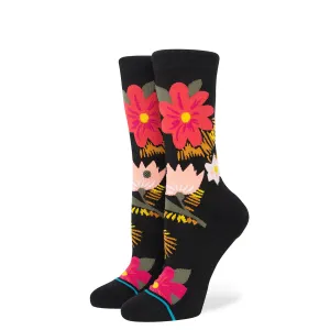 Sight To See Crew Socks