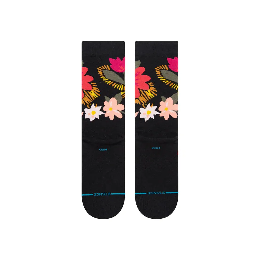 Sight To See Crew Socks