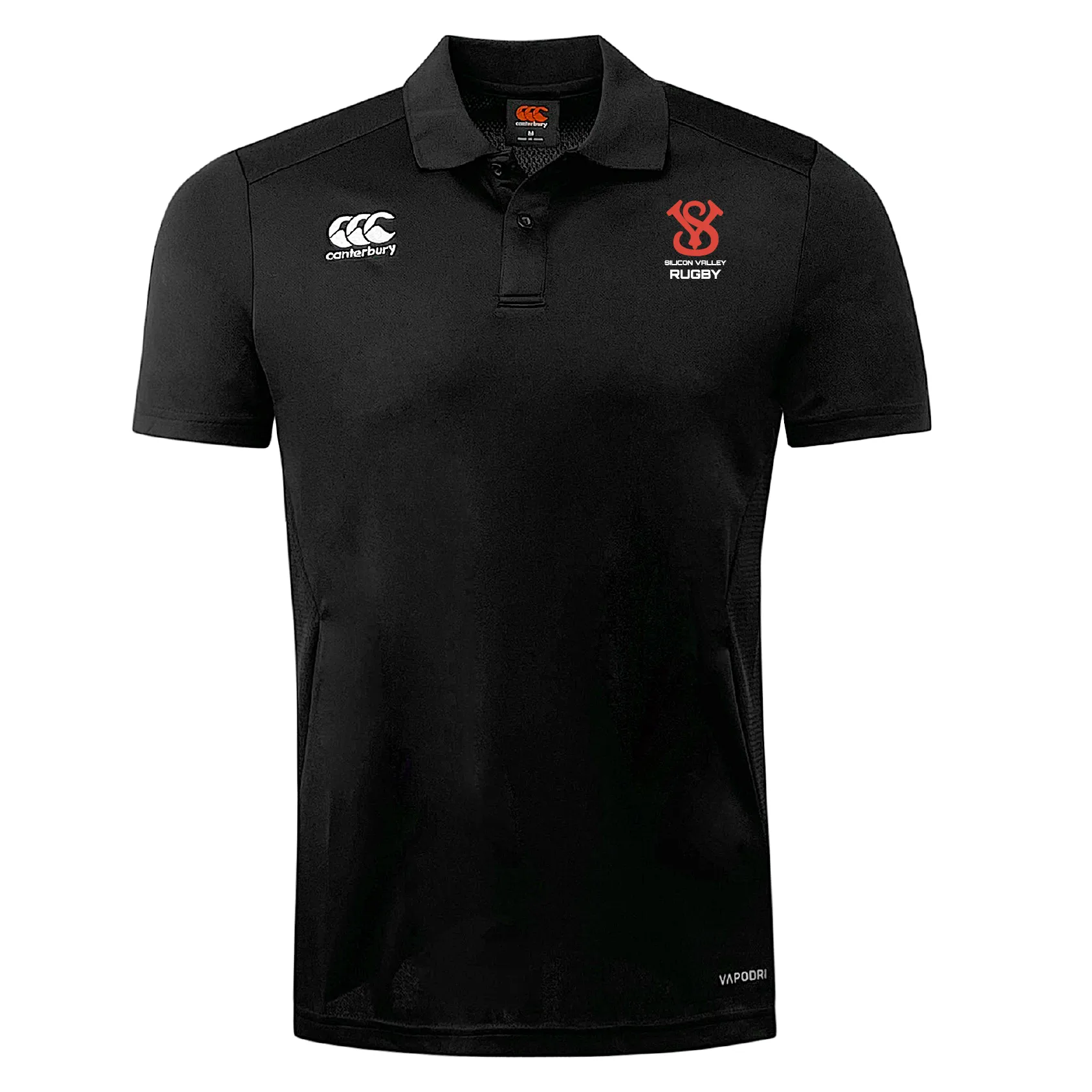 Silicon Valley Club Dry Polo by Canterbury