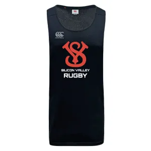 Silicon Valley Tempo Vapodri Singlet by Canterbury